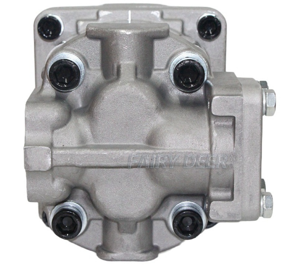 705-51-30170 Double Gear Pump